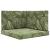 Perna pentru canapea de exterior 3 pcs Design cu frunze GartenMobel Dekor