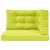 Perna pentru canapea de exterior 3 pcs Verde Poliester GartenMobel Dekor