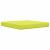 Perna pentru canapea de exterior 3 pcs Verde Poliester GartenMobel Dekor