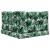 Perna pentru canapea de exterior 3 pcs Model cu frunze GartenMobel Dekor
