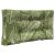 Perna pentru canapea de exterior 3 pcs Design cu frunze GartenMobel Dekor