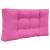 Perna pentru canapea de exterior 3 pcs Roz Poliester GartenMobel Dekor