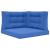 Perna pentru canapea de exterior 3 pcs Turcoaz Poliester GartenMobel Dekor