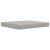 Perna pentru canapea de exterior 2 pcs Gri Poliester GartenMobel Dekor