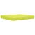 Perna pentru canapea de exterior 2 pcs Verde Poliester GartenMobel Dekor