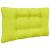 Perna pentru canapea de exterior 2 pcs Verde Poliester GartenMobel Dekor