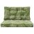 Perna pentru canapea de exterior 2 pcs Design cu frunze GartenMobel Dekor