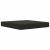 Perna pentru canapea de exterior 3 pcs Negru Poliester GartenMobel Dekor