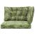Perna pentru canapea de exterior 3 pcs Design cu frunze GartenMobel Dekor