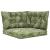 Perna pentru canapea de exterior 3 pcs Design cu frunze GartenMobel Dekor