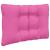 Perna pentru canapea de exterior 3 pcs Roz Poliester GartenMobel Dekor