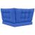 Perna pentru canapea de exterior 3 pcs Turcoaz Poliester GartenMobel Dekor