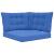 Perna pentru canapea de exterior 3 pcs Turcoaz Poliester GartenMobel Dekor