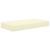 Perna de Șezut pentru Exterior Crem 80 x 40 x 8 cm GartenMobel Dekor