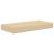 Perna de Șezut pentru Exterior Bej 80 x 40 x 8 cm GartenMobel Dekor