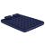 Saltea gonflabilă Bestway queen cu pompă și 2 perne, 203x152x22 cm