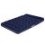 Saltea gonflabilă Bestway catifelată cu pompă de picior, 203x152x28 cm