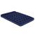 Saltea gonflabilă Bestway catifelată cu pompă de picior, 203x152x28 cm