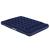 Saltea gonflabilă Bestway catifelată cu pompă de picior, 203x152x28 cm