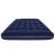 Saltea gonflabilă Bestway catifelată cu pompă de picior, 203x152x28 cm