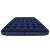 Saltea gonflabilă Bestway catifelată cu pompă de picior, 203x152x28 cm