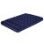 Saltea gonflabilă Bestway catifelată cu pompă de picior, 203x152x28 cm