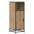 Set de mobilier pentru baie cu sertar 4 pcs Stejar Artizanal GartenMobel Dekor