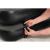 Saltea gonflabilă Bestway 3 în 1, negru/gri, 188x99x25 cm, interior-exterior