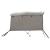 Parasolar Bimini 3 arcuri, pereți laterali 183x(170-182)x137 cm GartenMobel Dekor