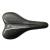 Șa bicicletă DDK TRK 250 neagră, ergonomică, unisex, 265 x 140 mm