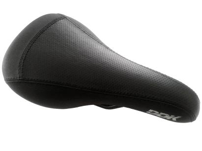 Șa bicicletă BMX DDK Hardy 2462, negru, 280 x 133 mm