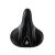 Șa bicicletă confort DDK 2643 unisex, ergonomic, negru-gri