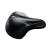 Șa bicicletă confort DDK 2643 unisex, ergonomic, negru-gri