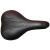 Șa bicicletă DDK 219G cu gel, unisex, neagră, 275 x 174 mm
