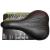 Șa bicicletă DDK 219G cu gel, unisex, neagră, 275 x 174 mm