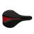 Șa bicicletă MTB și road DDK Zort D2359V, negru-roșu, 271 x 140 mm