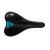 Șa bicicletă MTB/Trekking DDK DD073MF, Memory Foam, negru-albastru