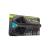 Șa bicicletă MTB DDK DD102MF cu Memory Foam, negru-albastru