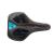 Șa bicicletă MTB DDK DD102MF cu Memory Foam, negru-albastru