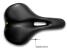 Sa bicicleta DDK Comfort 8151 neagra, cu spuma confort si tije otel
