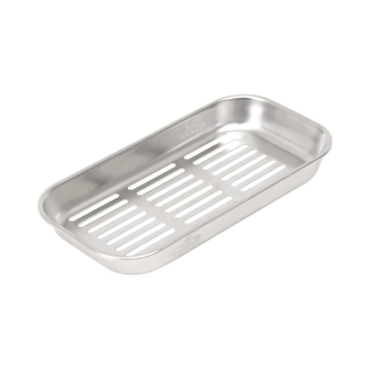 Tavă din oțel inoxidabil SUS304 pentru sterilizator UV Spectra