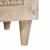 Bufet cu sertar Alb 33.5 x 40 x 75 cm GartenMobel Dekor