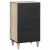 Bufet cu sertar Alb 33.5 x 40 x 75 cm GartenMobel Dekor