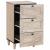 Bufet cu sertar Alb 33.5 x 40 x 75 cm GartenMobel Dekor