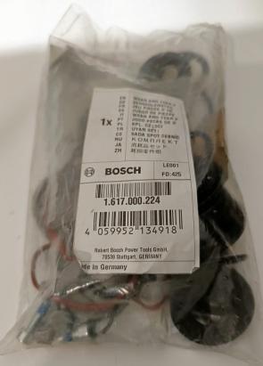 Set consumabile Bosch pentru GBH 11 DE si GBH 10 DCE, original