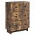 Dulap cu sertare Stejar fumuriu 66 x 34,5 x 90 cm GartenMobel Dekor