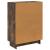Dulap cu sertare Stejar fumuriu 66 x 34,5 x 90 cm GartenMobel Dekor