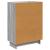 Dulap cu sertare Sonoma gri 66 x 34,5 x 90 cm Lemn prelucrat GartenMobel Dekor