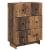 Dulap cu sertare Lemn vechi 66 x 34,5 x 90 cm Lemn prelucrat GartenMobel Dekor