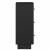 Dulap cu sertare Negru 33 x 34,5 x 90 cm Lemn prelucrat GartenMobel Dekor